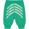 Dromedary Baby Pant, Green Uniforms - Pants - 2