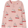 Whistler Kids T-Shirt Rose - T-Shirts - 1 - thumbnail