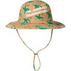 Tuna Onesize Cap, Beige - Hats - 1 - thumbnail