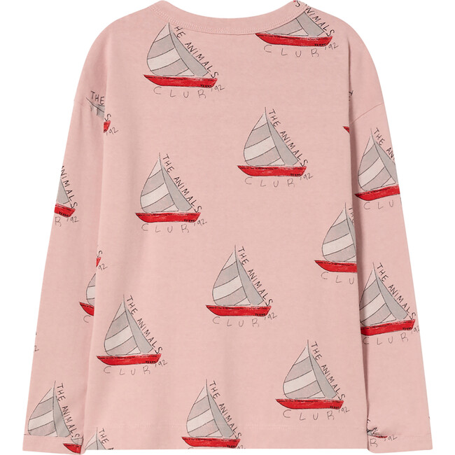 Whistler Kids T-Shirt Rose - T-Shirts - 2
