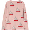 Whistler Kids T-Shirt Rose - T-Shirts - 2