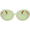 Sunglasses Onesize, Red - Sunglasses - 1 - thumbnail