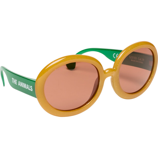 Sunglasses Onesize, Green - Sunglasses - 2