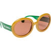 Sunglasses Onesize, Green - Sunglasses - 2