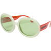 Sunglasses Onesize, Red - Sunglasses - 3