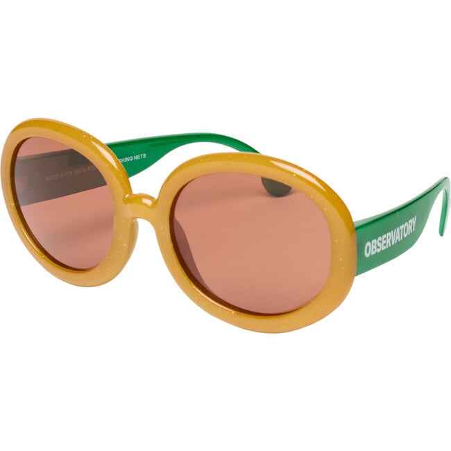 Sunglasses Onesize, Green - Sunglasses - 3