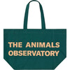 Promo Bag Onesize, Dark Green - Bags - 1 - thumbnail
