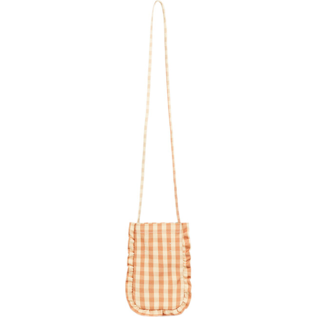 Small Bag Onesize Bag, Soft Brown - Bags - 2