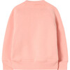 Shark Baby Sweatshirt, Pink - Sweatshirts - 2