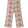 Porcupine Kids Pants, Rose - Pants - 1 - thumbnail