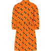 Pigeon Kids Dress, Orange - Dresses - 2