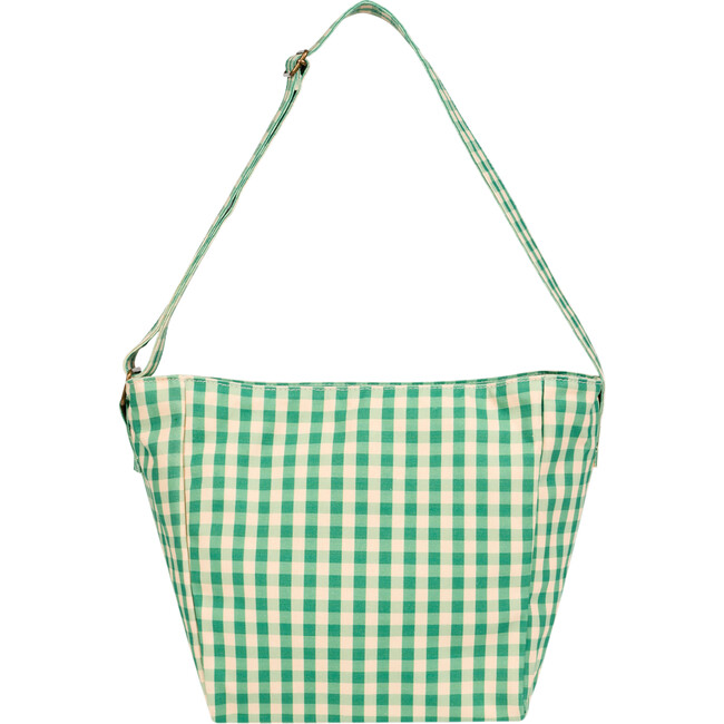 Messenger Bag Onesize Bag, Green - Bags - 2
