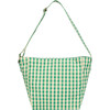 Messenger Bag Onesize Bag, Green - Bags - 2