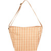 Messenger Bag Onesize Bag, Soft Brown - Bags - 2