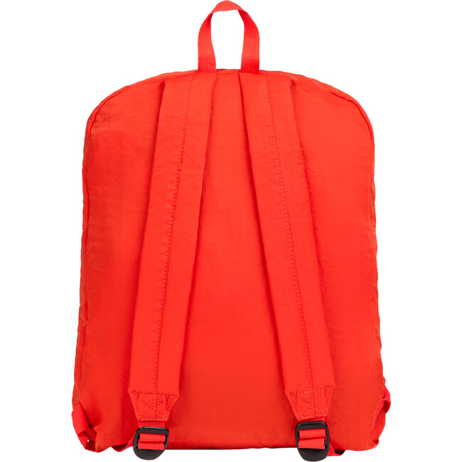 Back Pack Onesize Bag, Red Logo