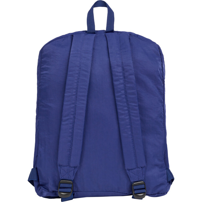 Back Pack Onesize Bag, Navy - Backpacks - 2