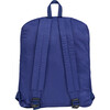 Back Pack Onesize Bag, Navy - Backpacks - 2