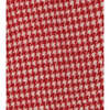 Kiki Houndstooth Check Pocket Skirt, Red - Skirts - 2