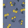 Poppy Girls Dropwaist Dress, Yellow Cerises - Dresses - 2