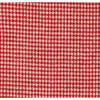 Morgan Girls Houndstooth Check Classic Shift Dress, Red - Dresses - 2