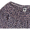 Georgina Girls Mini Hearts Print Smocked Top, Pink - Shirts - 2