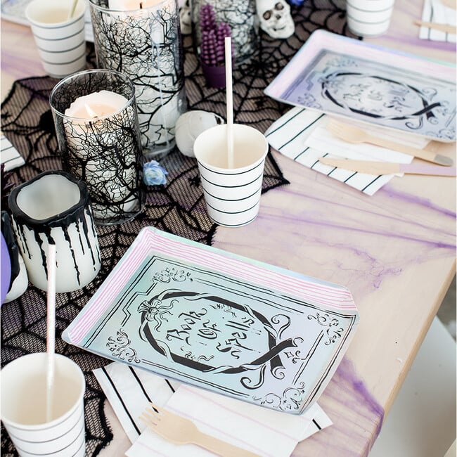 Spellbound Large Plate - Party - 3