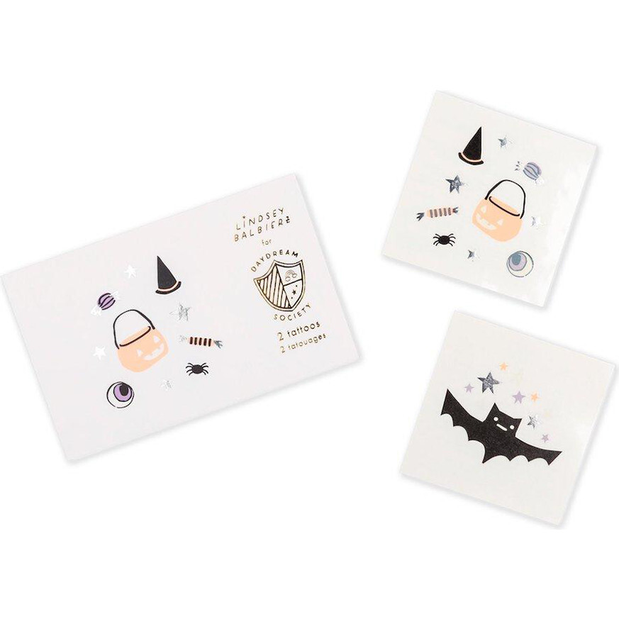 Hocus Pocus Temporary Tattoos - Favors - 1