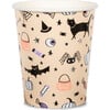 Hocus Pocus 9oz Cups - Party - 1 - thumbnail