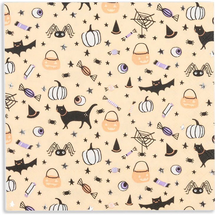 Hocus Pocus Large Napkins - Party - 1