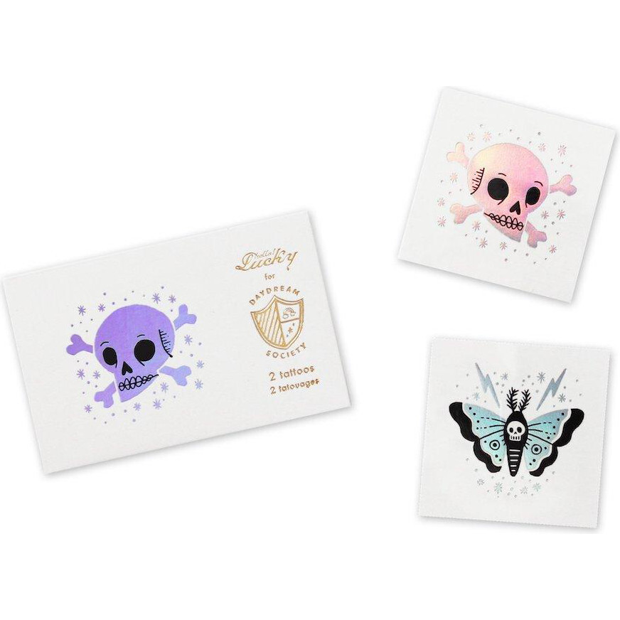 Doomsday Temporary Tattoos - Favors - 1