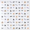 Hocus Pocus Nail Stickers - Nails - 2