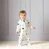 Dinosaur Babygro, Ivory - Onesies - 3
