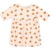 Rainbow Baby Dress, Soft Pink Multi - Dresses - 1 - thumbnail