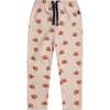 Rainbow Baby Leggings, Soft Pink Multi - Leggings - 1 - thumbnail