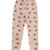 Rainbow Baby Leggings, Soft Pink Multi - Leggings - 3
