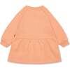 Floral Bloom Pocket Kid Dress, Terracoral Multi - Dresses - 4