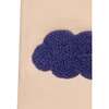 Cloud Knee Patch Baby Harem, Soft Pink - Pants - 2