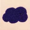 Cloud Knee Patch Baby Harem, Soft Pink - Pants - 4