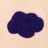 Cloud Knee Patch Baby Harem, Soft Pink - Pants - 5