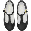 T-Bar Shoes, Black - Dress Shoes - 1 - thumbnail