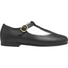 T-Bar Shoes, Black - Dress Shoes - 3
