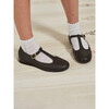 T-Bar Shoes, Black - Dress Shoes - 4