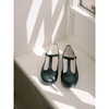 T-Bar Shoes, Black - Dress Shoes - 5