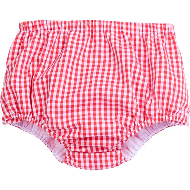 Jam Panty, Red Gingham