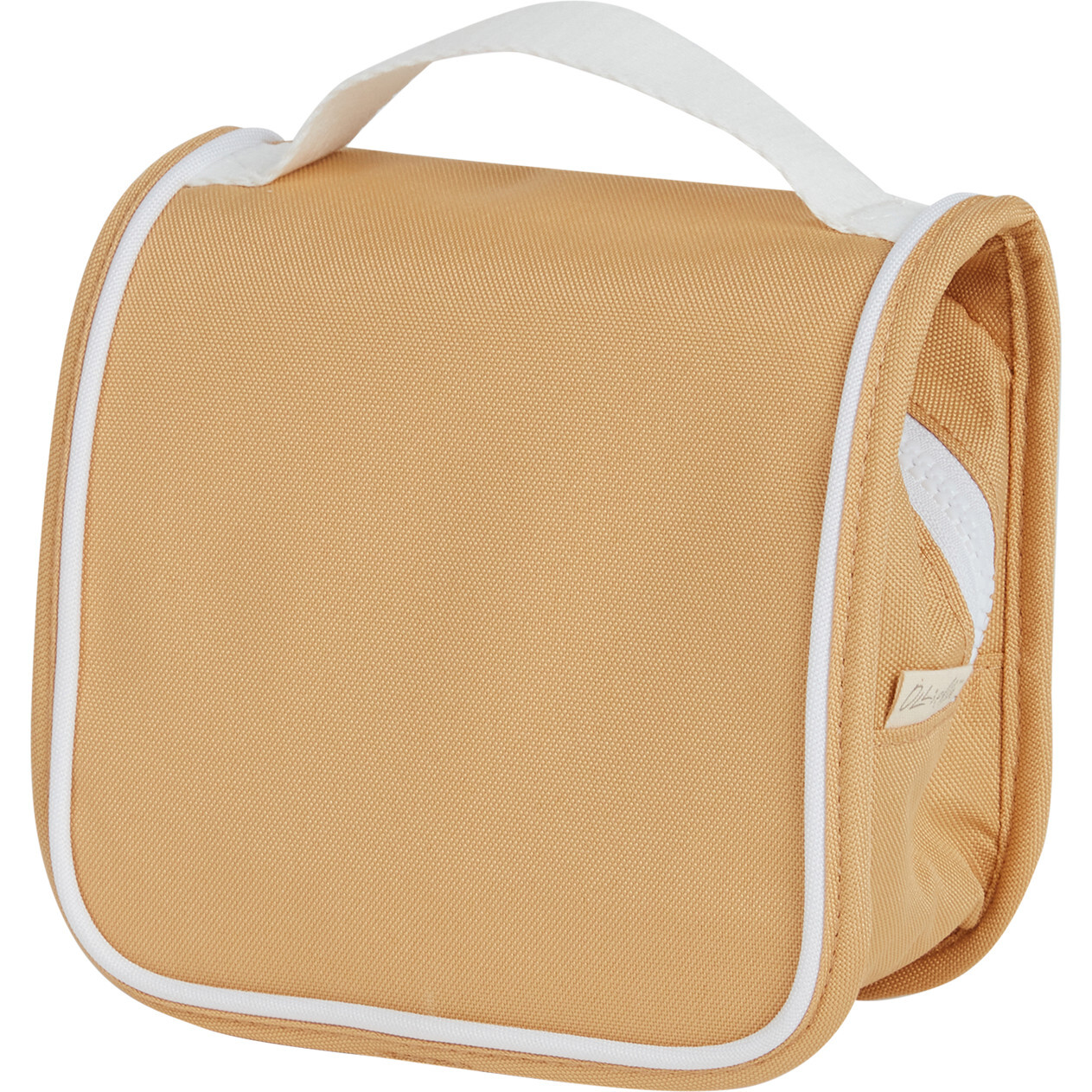 See-Ya Wash Bag, Butterscotch - Bags - 1