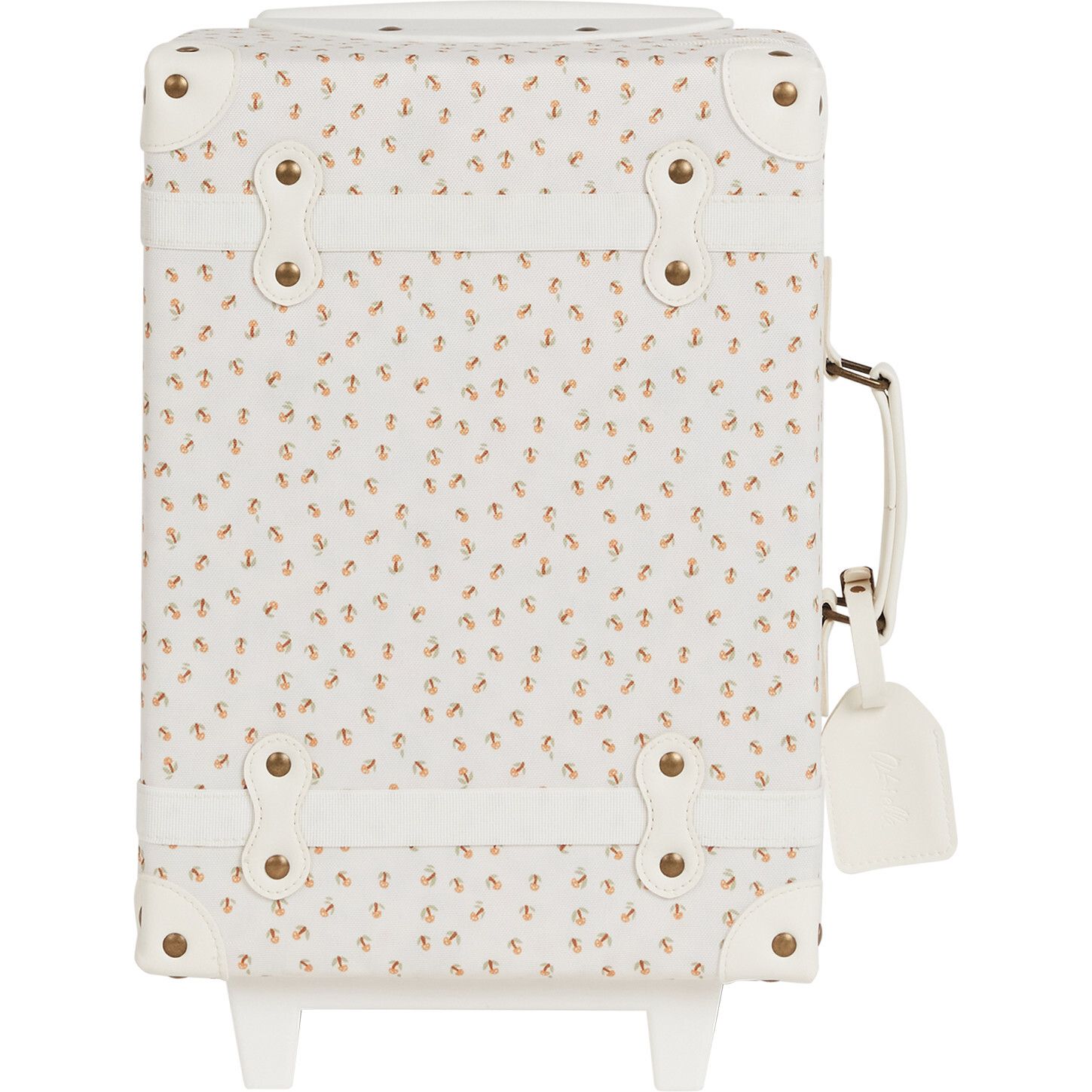 See-Ya Suitcase, Leafed Mushroom - Luggage - 1