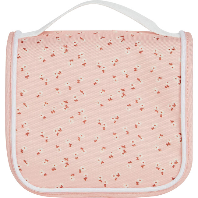 See-Ya Wash Bag, Pink Daisies