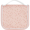 See-Ya Wash Bag, Pink Daisies - Bags - 2