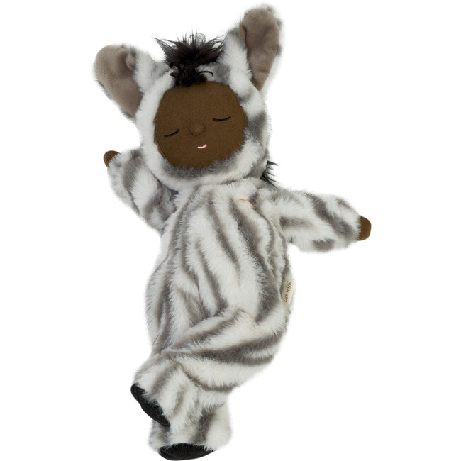 Cozy Dinkum Plush, Zebra Mini - Plush - 2