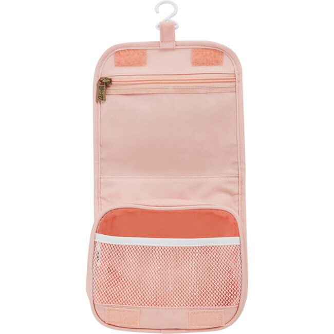 See-Ya Wash Bag, Pink Daisies - Bags - 3